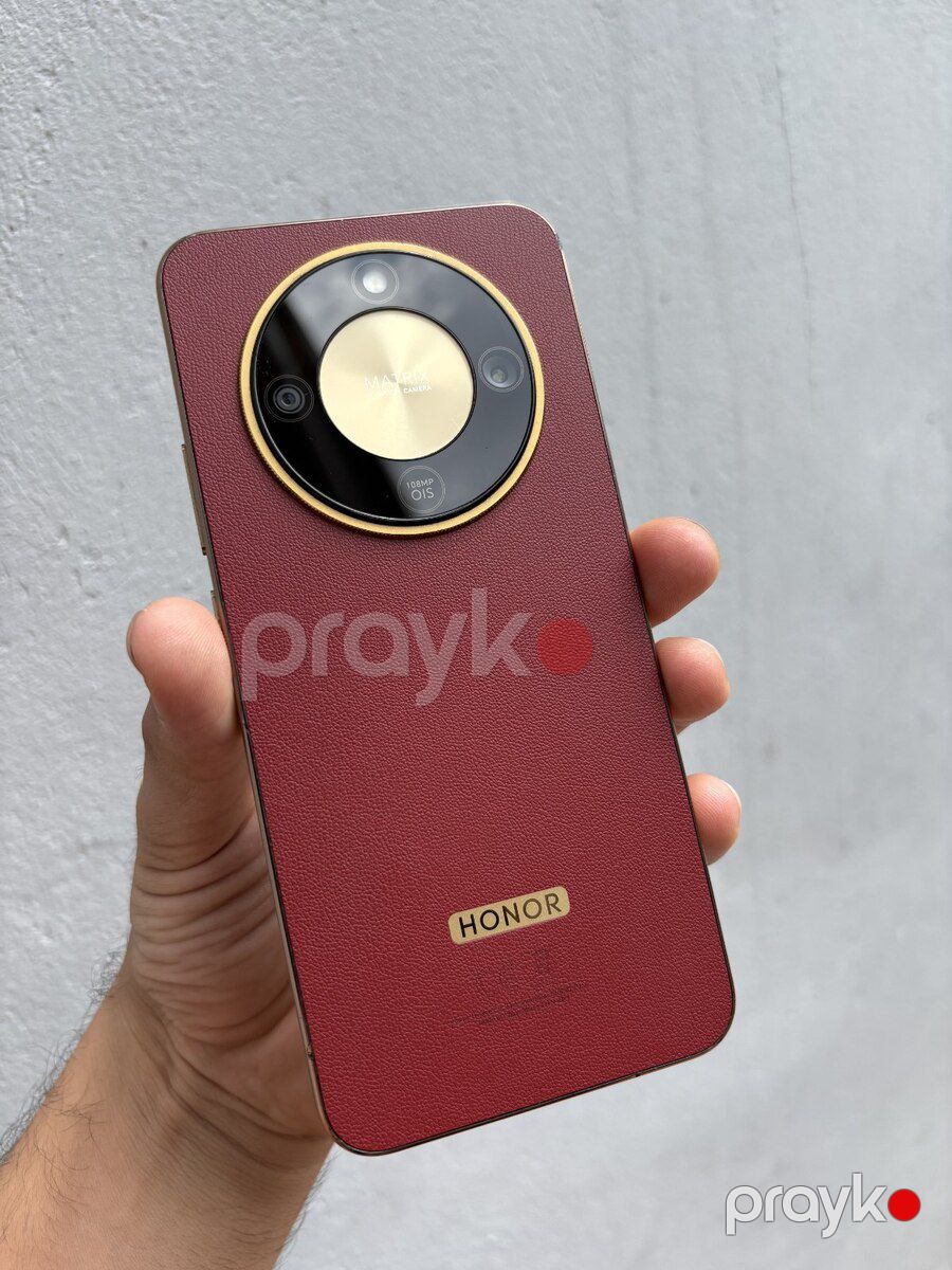 Honor X9d Reddish Brown 256GB/12GB — Smartfonlar, Bakı (2)