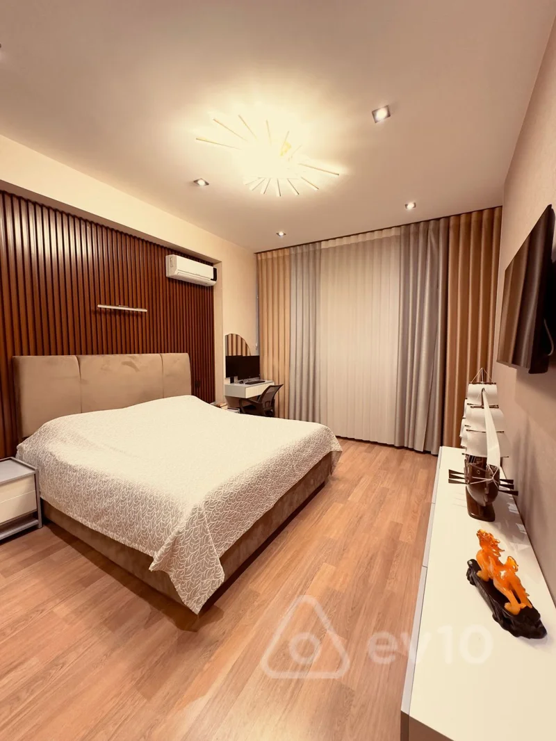 3 otaqlı mənzil, 103 m², Həsən BƏY Zərdabi — Mənzil, Bakı (5)