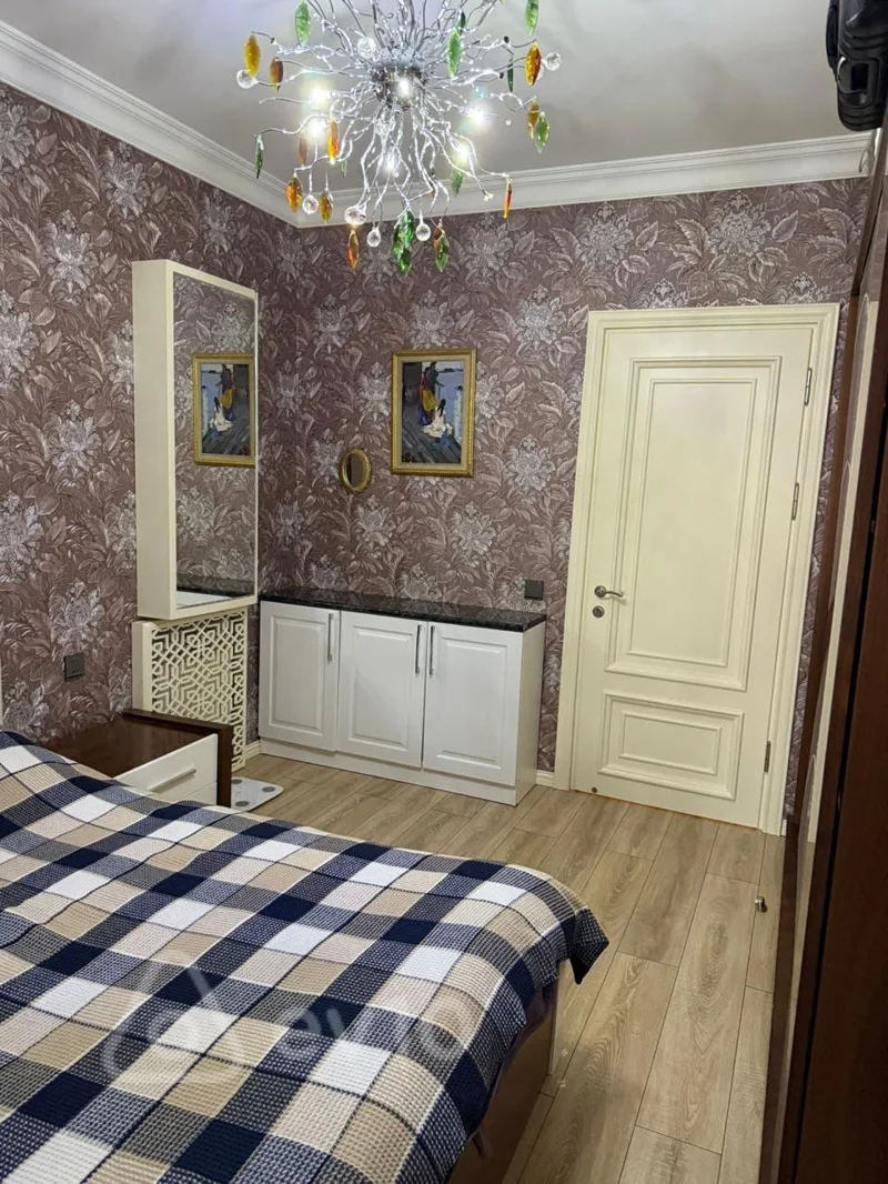 3 otaqlı mənzil, 65 m², Atatürk prospekti — Mənzil, Bakı (10)