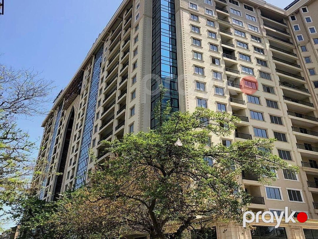 Satılır 5 otaqlı yeni tikili 323 m² — Mənzil, Bakı (7)