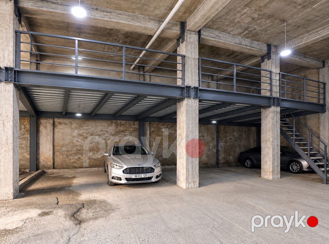 Satılır qaraj 100 m² — Garaj, Bakı (4)
