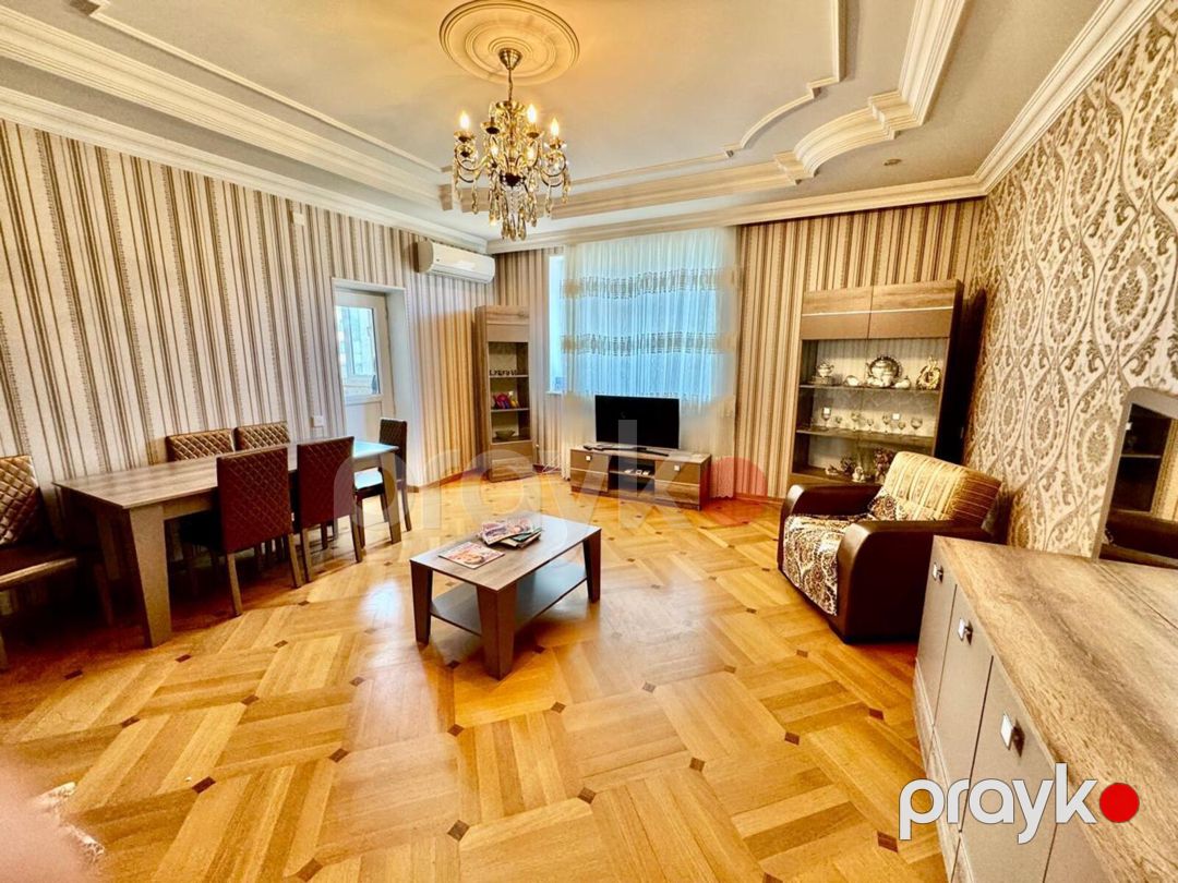 Satılır 3 otaqlı yeni tikili 125 m² — Mənzil, Bakı (3)