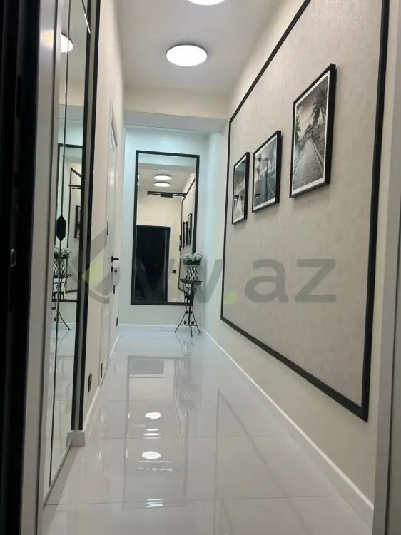 2 otaqlı mənzil Yeni tikili Satılır, Masazır, Abşeron — Mənzil (9)