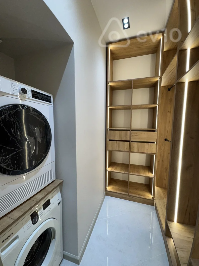 2 otaqlı mənzil, 72 m², City Garden Narimanov — kirayə — Mənzil, Bakı (12)