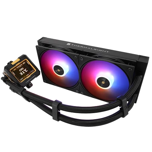 Thermalrigt Frozen Warframe 240 Argb CPU Cooler — Soyutucular və soyutma sistemləri, Bakı (2)