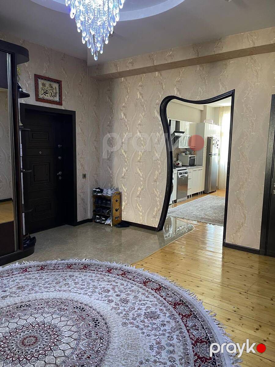 Satılır 4 otaqlı yeni tikili 135 m² — Mənzil, Bakı (9)