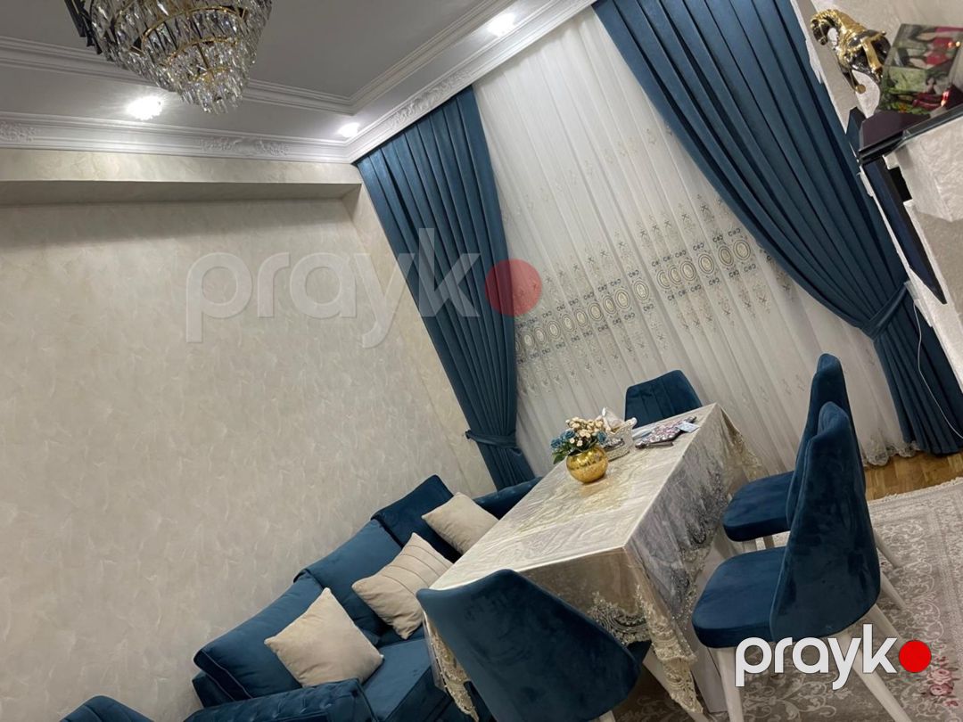 2-otaqlı yeni tikili kirayə verilir, Sumqayıt ş., 40 m² — Mənzil, Sumqayıt (2)