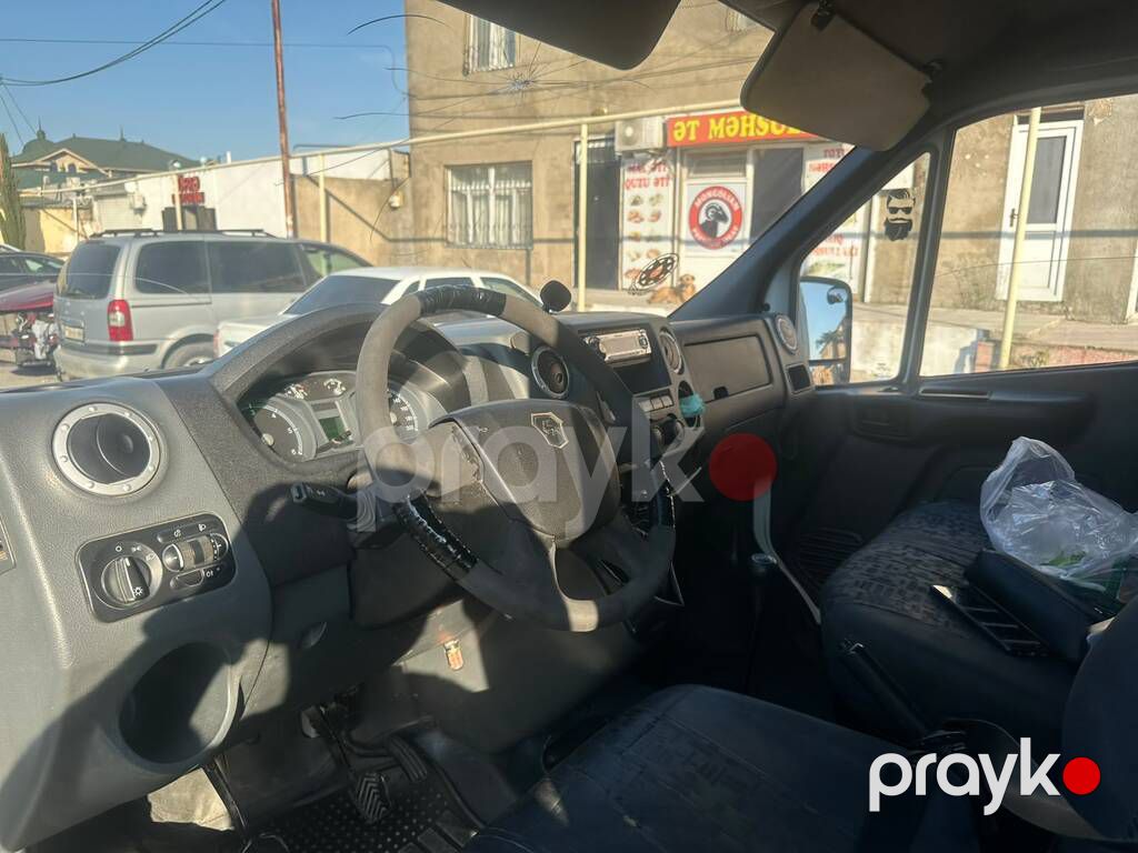 GAZ C41R13, 2.8 L, 2020 il, 245 000 km — Avtomobillər, Bakı (5)