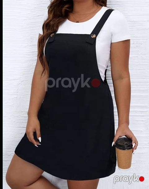 Kokteyl donu, Mini, Bershka, XL — Bakı
