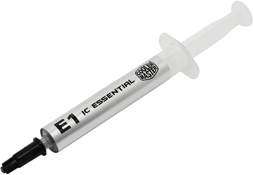 Cooler Master IC Essential E1 (RG-ICE1-TG15-R1) termopastası — Soyutucular və soyutma sistemləri, Bakı (2)