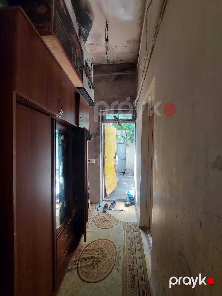 Satılır 2 otaqlı həyət evi/bağ evi 75 m² — Ev, villa, Bakı (2)