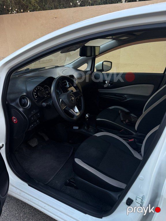 Nissan Note, 1.2 L, 2017 il, 130 000 km — Avtomobillər, Bakı (4)