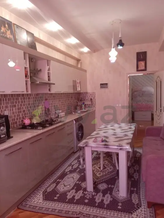 2 otaqlı mənzil Yeni tikili Satılır, Xırdalan — Mənzil, Xırdalan (5)