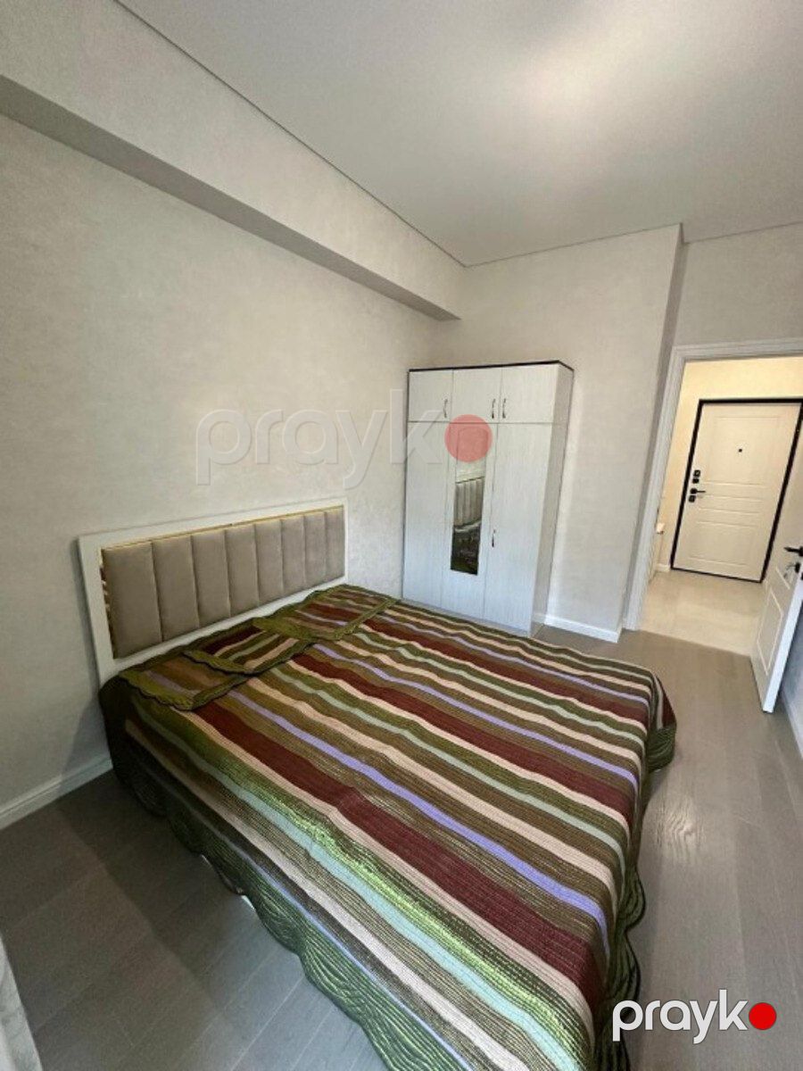 İcarəyə verilir 2 otaqlı yeni tikili 45 m² — Mənzil, Bakı (7)