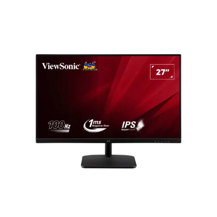 ViewSonic VA2732-h 27 düymlük 100Hz Çərçivəsiz IPS Monitor — Bakı