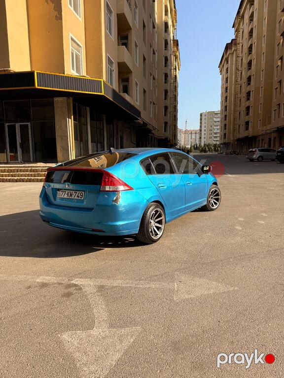 Honda Insight, 1.3 L, 0.58 kWh, 2009 il, 339 000 km — Avtomobillər, Bakı (2)