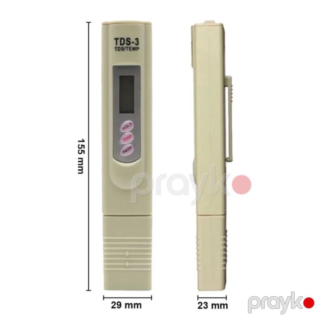 Su keyfiyyətini ölçən cihaz-tester İL-173 — Mallar, Bakı (2)
