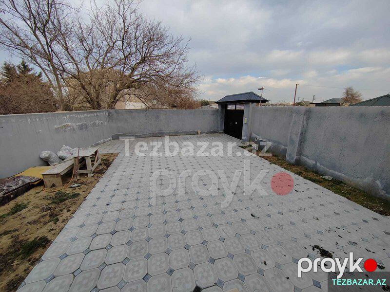Maştağada 3 sotda 3 otaq — Ev, villa, Bakı (3)