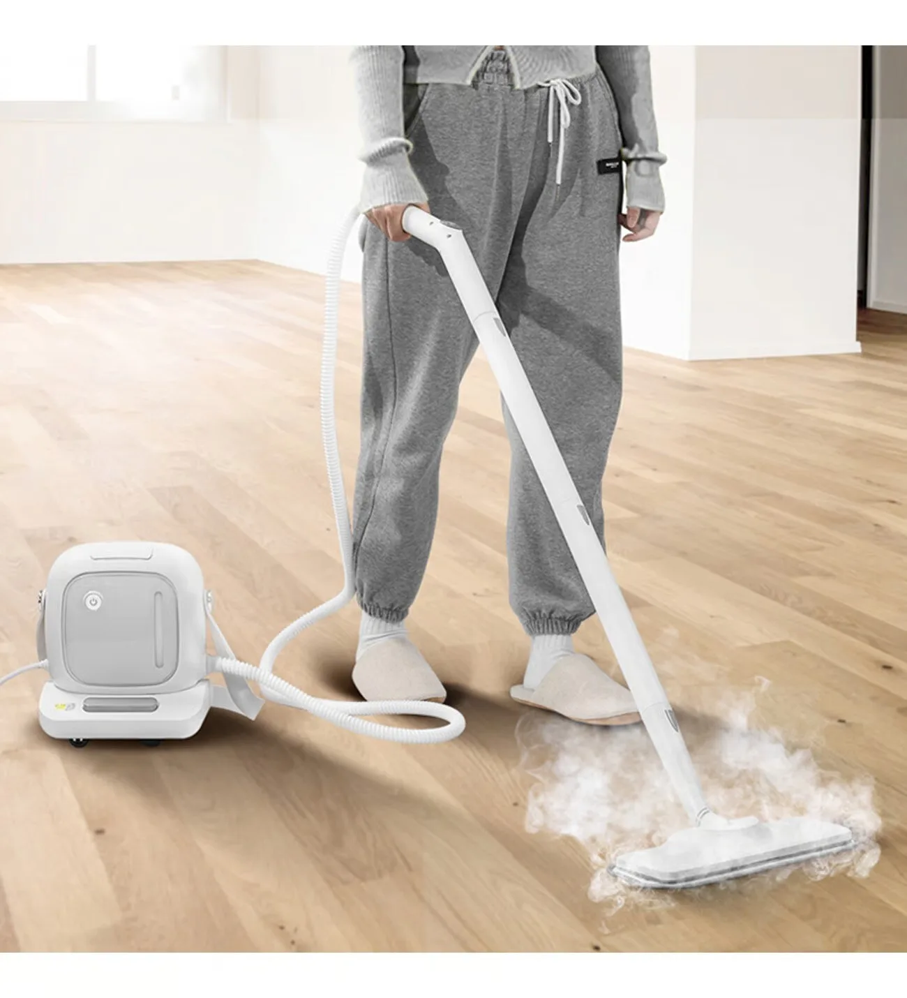 Buxarlı təmizləyici Lydsto Steam Cleaner (NV281) — Mallar, Bakı (2)