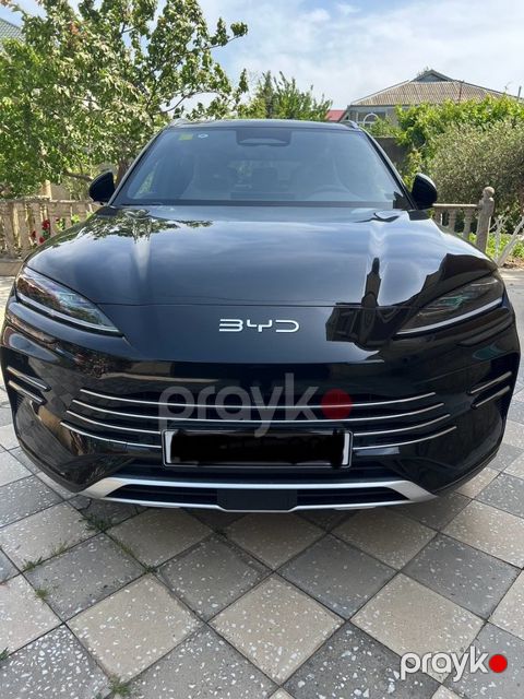 BYD Song Plus DM-İ, 1.5 L, 18.3 kWh, 2025 il, 26 000 km — Bakı