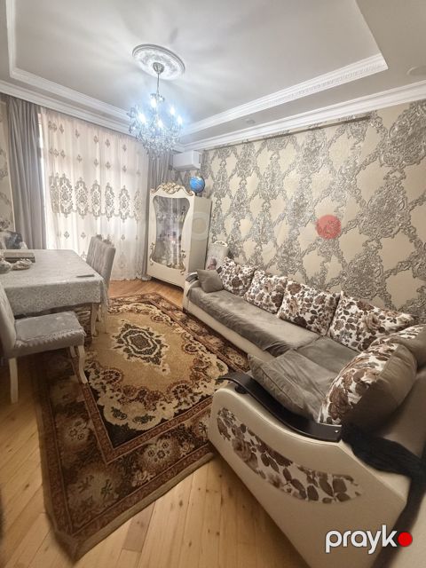 Satılır 2 otaqlı yeni tikili 55 m² — Xırdalan