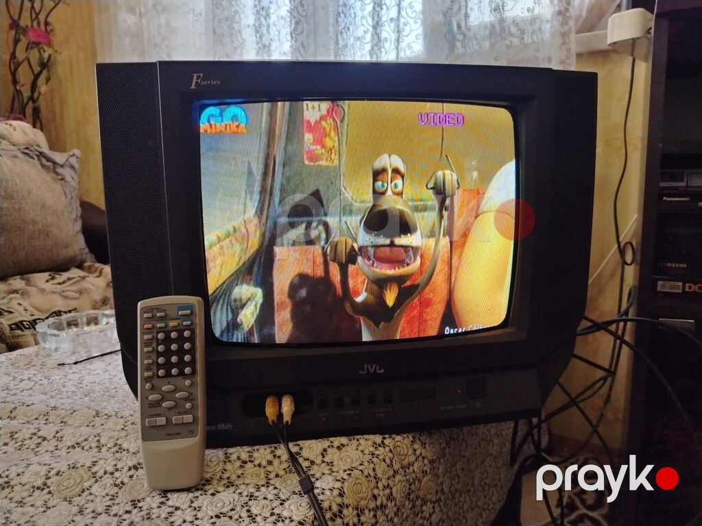 Televizor "JVC" — TV və Video, Bakı (2)