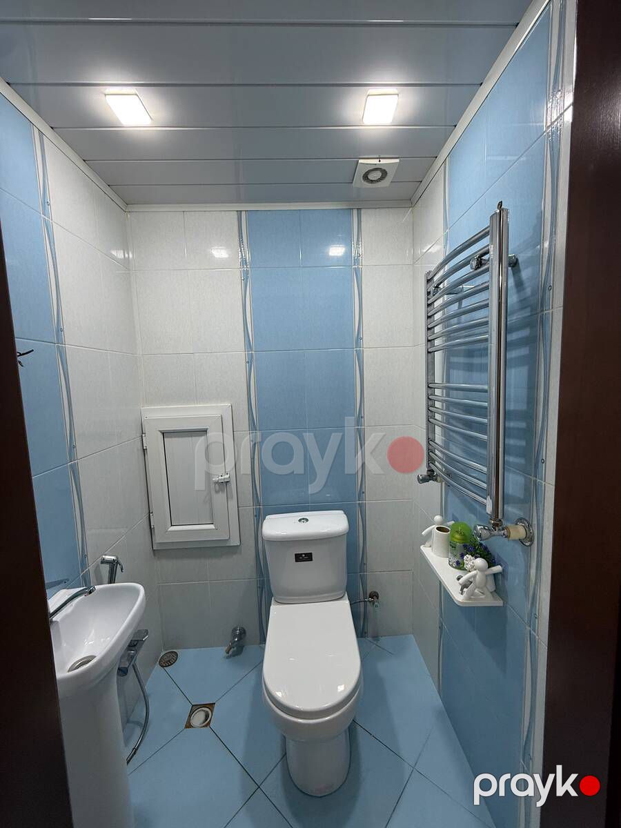 İcarəyə verilir 3 otaqlı yeni tikili 115 m² — Mənzil, Bakı (5)