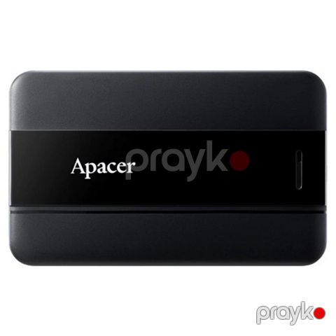Apacer 5TB AC237 external HDD USB 3.2 Gen 1 / Black (AP5TBAC237B-1) — Bakı