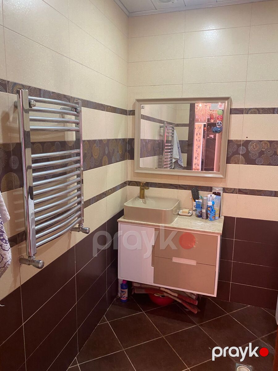 Satılır 3 otaqlı yeni tikili 143 m² — Mənzil, Bakı (6)