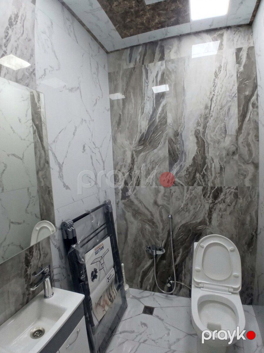 2-otaqlı yeni tikili kirayə verilir, Xırdalan ş., 70 m² — Mənzil, Xırdalan (5)
