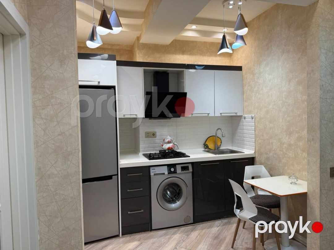 İcarəyə verilir 2 otaqlı yeni tikili 65 m² — Mənzil, Bakı (9)