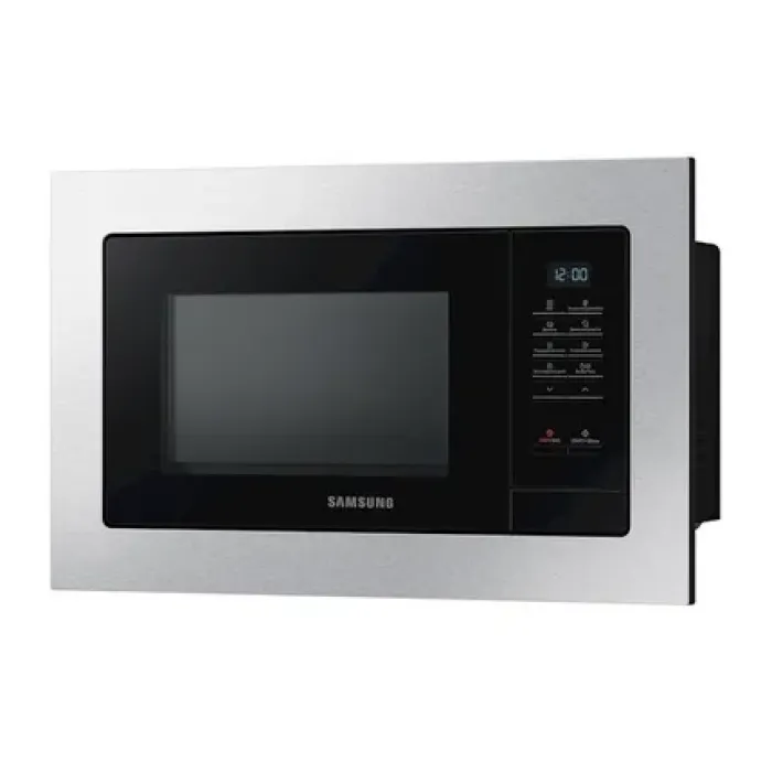 Daxili quraşdırılan mikrodalğalı soba Samsung MS23A7013AT/BW — Bakı