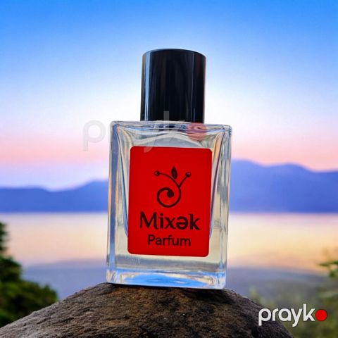 Mixək Parfum Oud Maracuja extrait de parfum hər kəs üçün, 30 ml — Bakı