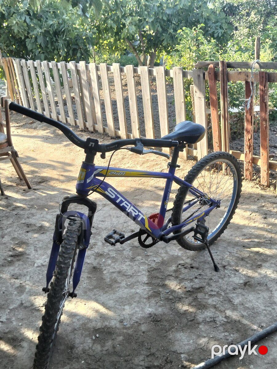 Velosiped Start 24 — Velosipedlər, Sumqayıt (5)