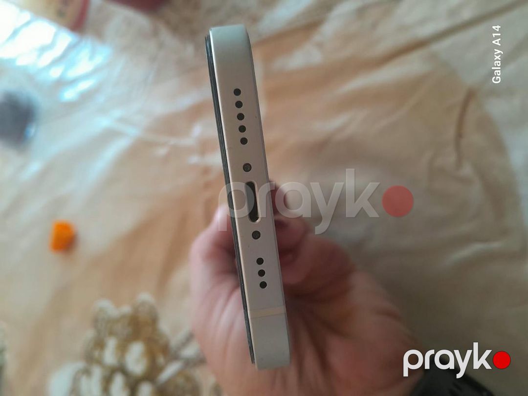 Apple iPhone 12 White 128GB/4GB — Smartfonlar, Sumqayıt (3)