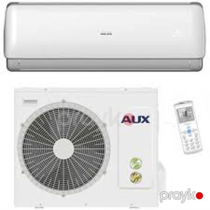 AUX Q-Series ASW-H12A4/QD3DI Inverter Kondisioner — Kondisioner və split-sistemlər, Bakı (2)