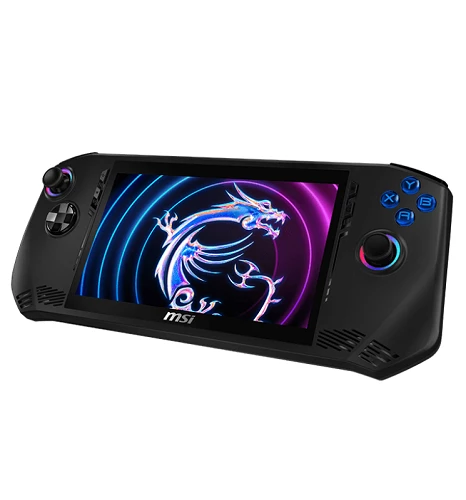 MSI Claw A1M (9S7-1T4111-080) Gaming Mini PC — Sistem blokları, Bakı (2)