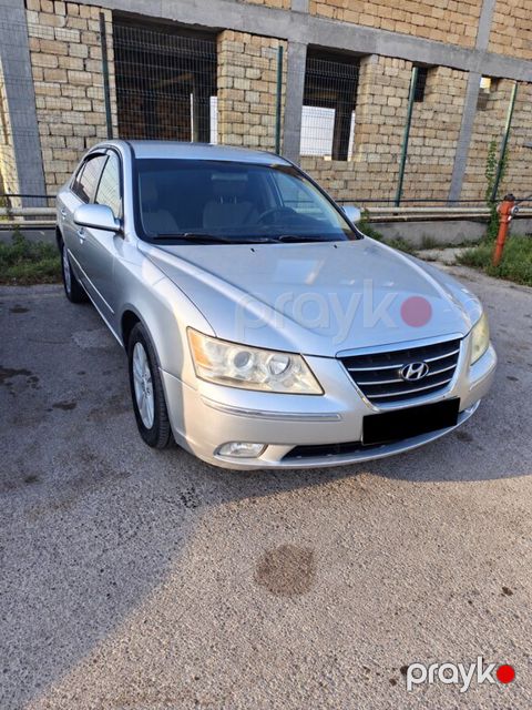 Hyundai Sonata, 2.4 L, 2009 il, 240 000 km — Bakı