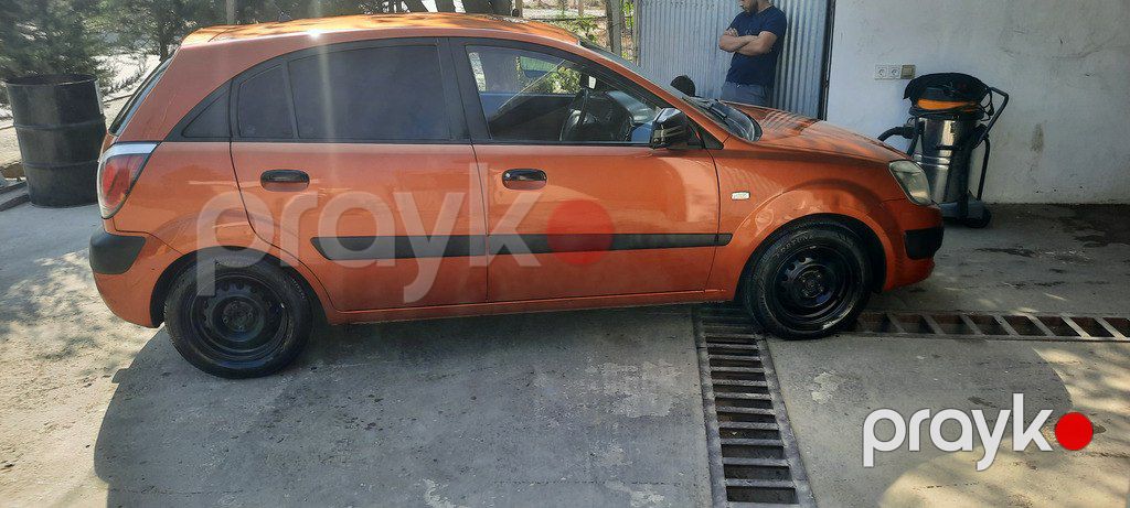 Kia Rio, 1.4 L, 2005 il, 421 000 km — Avtomobillər, Cəlilabad (4)