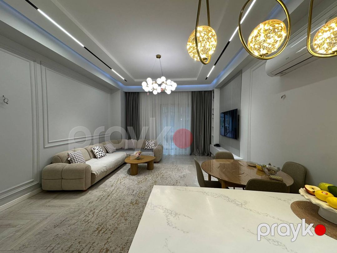 Satılır 3 otaqlı yeni tikili 100 m² — Mənzil, Bakı (3)