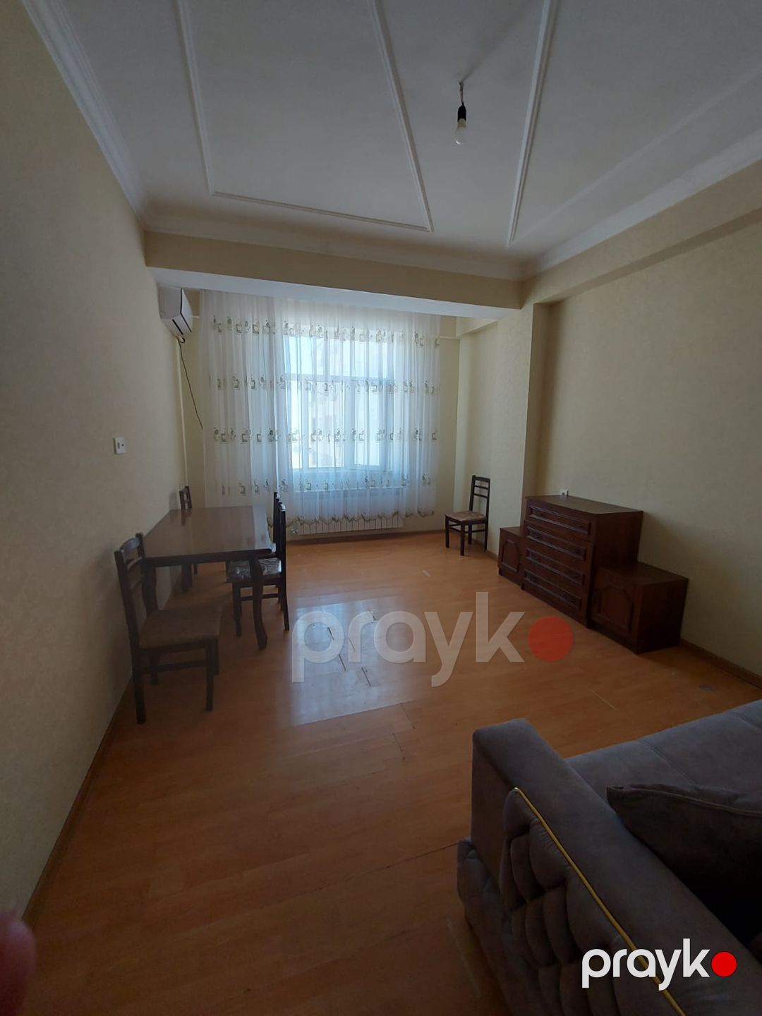 İcarə: 2 otaqlı Yeni tikili, 45 m², Nizami rayonu — Mənzil, Bakı (4)