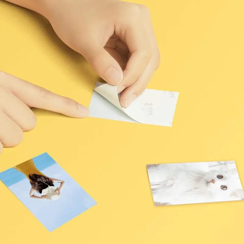 Xiaomi Portable Photo Printer Paper — Mallar, Bakı (3)