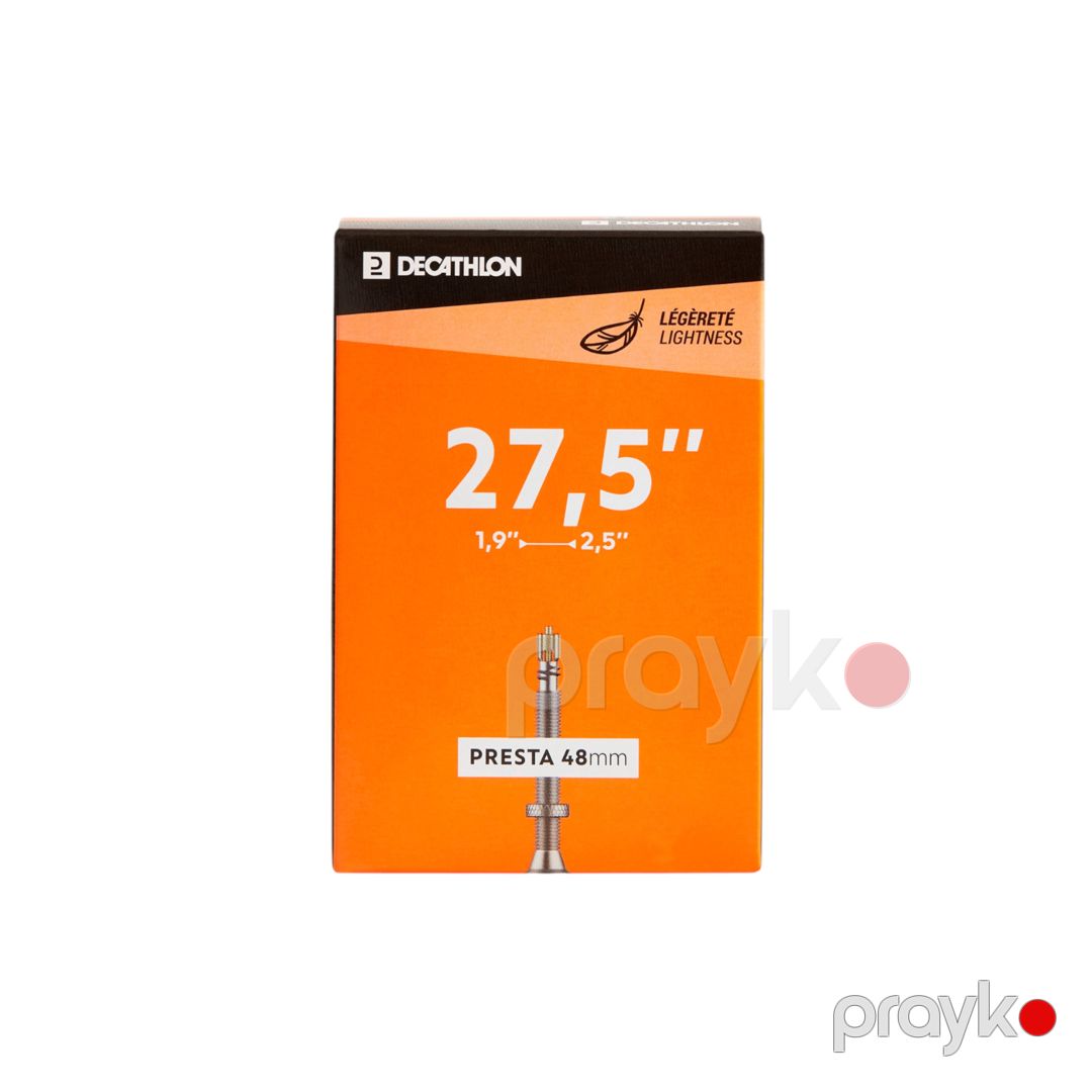 Velosiped kamerası Decathlon 27.5x1.9-2.5 P48 Light — Mallar, Bakı