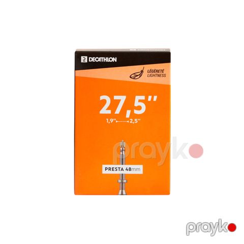 Velosiped kamerası Decathlon 27.5x1.9-2.5 P48 Light — Bakı