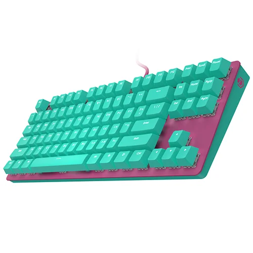 Red Square IO Typex v2 Ice Cream (IO211) Mechanical Gaming Keyboard — Klaviaturalar və siçanlar, Bakı (2)