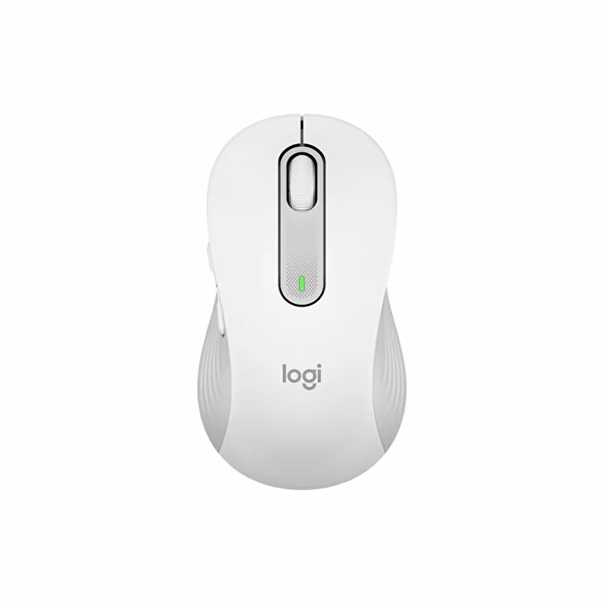 Logitech Signature M650 L Wireless Mouse – Off-whıte – BT – Emea (910-006238) — Bakı