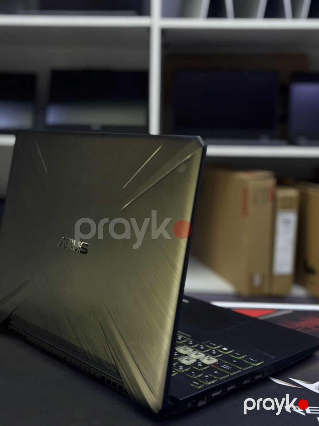 İşlənmiş ASUS TUF Gaming, 15.6 AMD Ryzen 5, 512 GB, Ünvandan götürmə, Ödənişli çatdırılma, Rayonlara çatdırılma — Asus, Bakı (7)