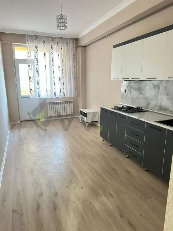 2 otaqlı mənzil Yeni tikili Satılır, Saray, Abşeron — Mənzil (4)