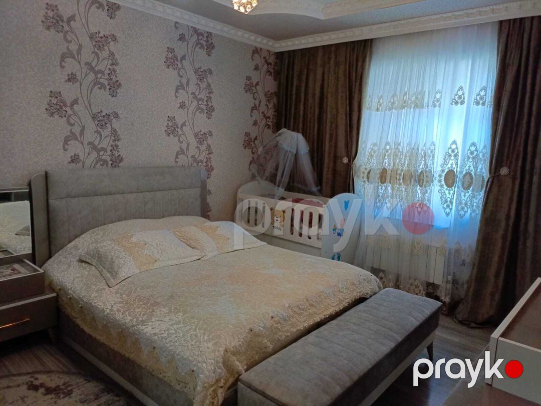 Satılır 4 otaqlı həyət evi/bağ evi 130 m² — Ev, villa, Bakı (6)