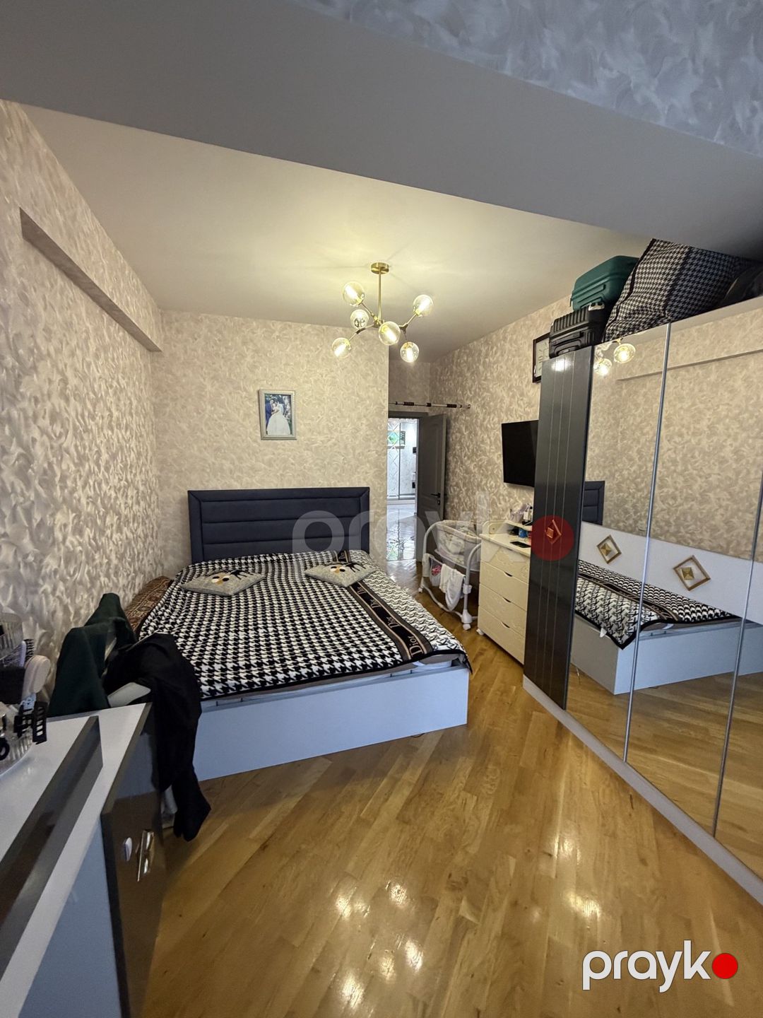 Satılır 3 otaqlı yeni tikili 96 m² — Mənzil, Bakı (11)